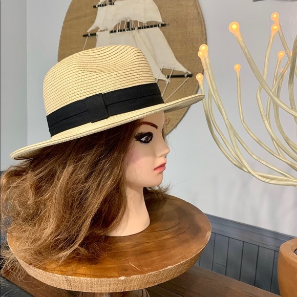 Solar Escape Accessories - Panama Hat